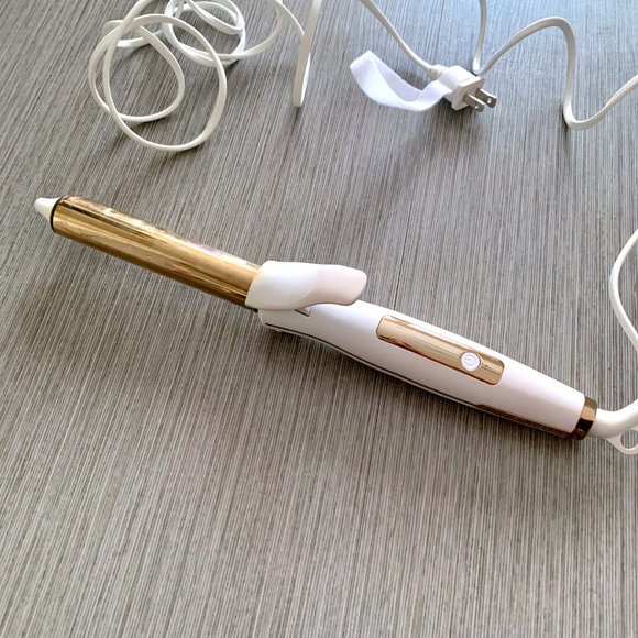 Kristin Ess Titanium 1 Inch Curling Iron - Picture 3 of 8